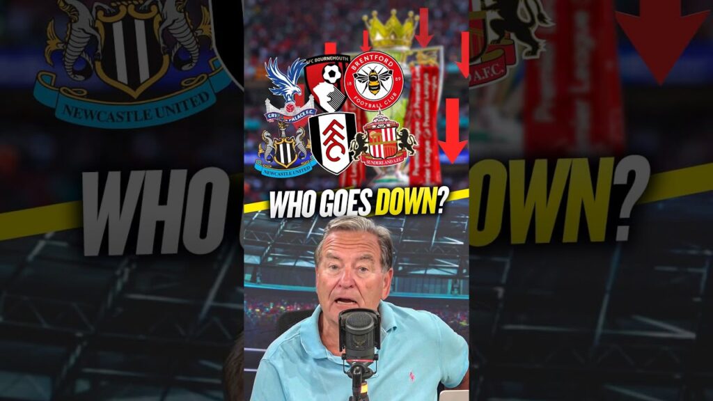 Jeff Stelling om nedrykk i Premier League