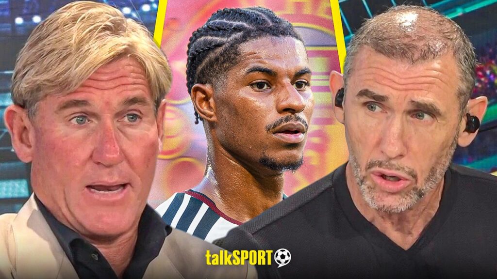 Jordan kritiserer Rashford