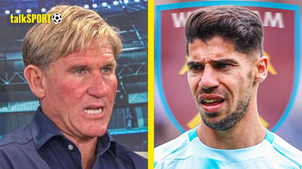 Jordan reagerer på West Hams advarsel