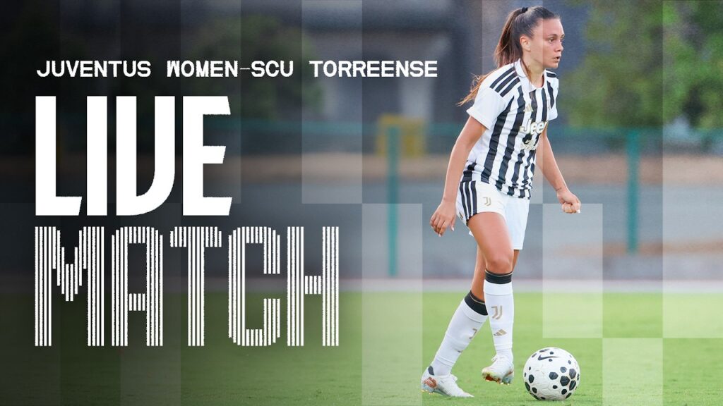 Juventus kvinner i aksjon