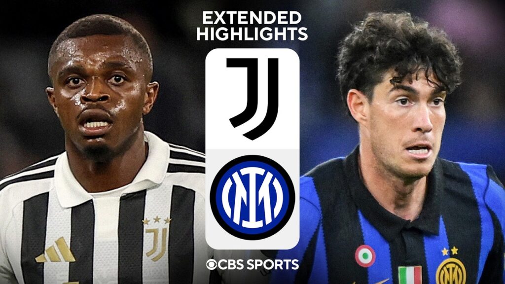 Juventus og Inter i nytt oppgjør