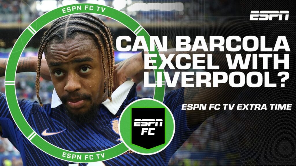 Kan Barcola tilpasse seg Liverpool?