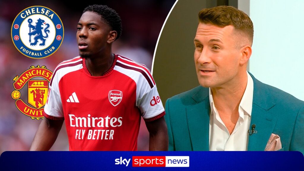 Kan Lewis-Skelly forlate Arsenal?
