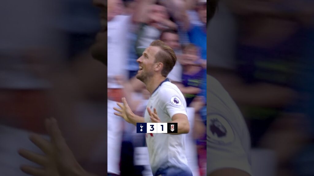 Kane fyrer løs fra distanse