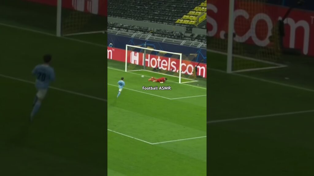 Keeperen med en kjemperedning