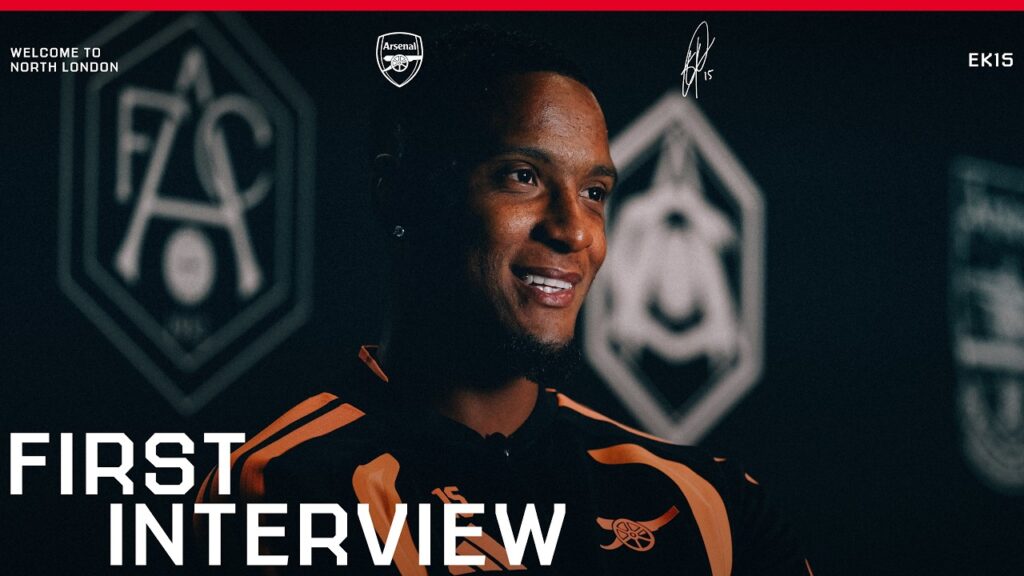 Konsa åpner opp om Arsenal