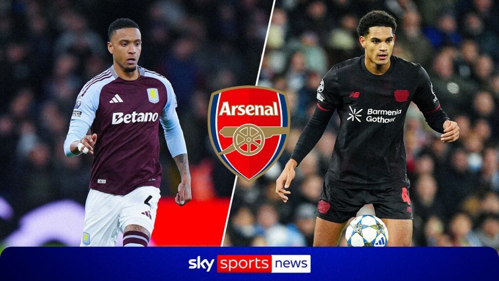Konsa og Quansah til Arsenal?