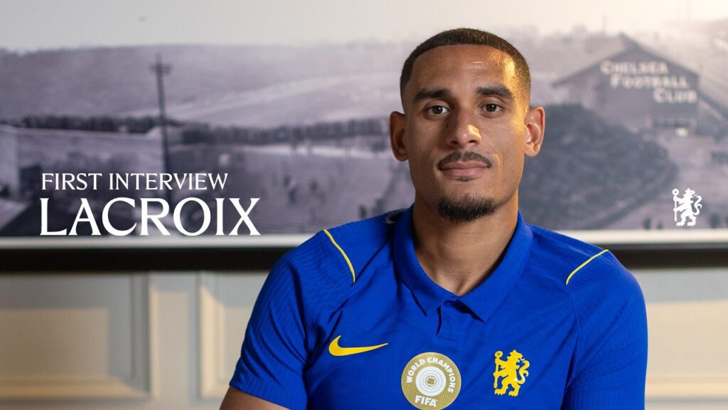 Lacroix åpner opp om Chelsea