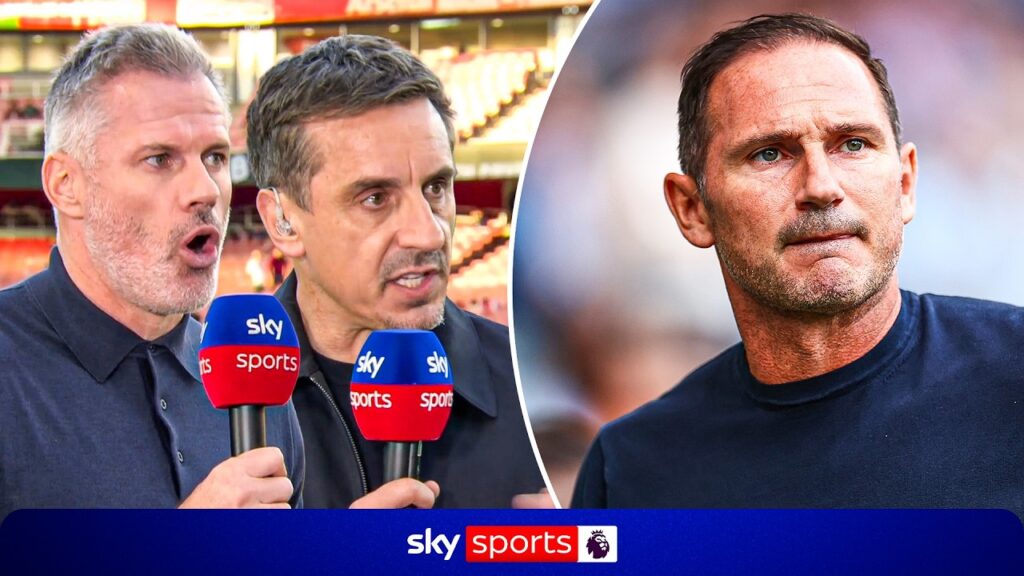 Lampard som fremtidig England-sjef?