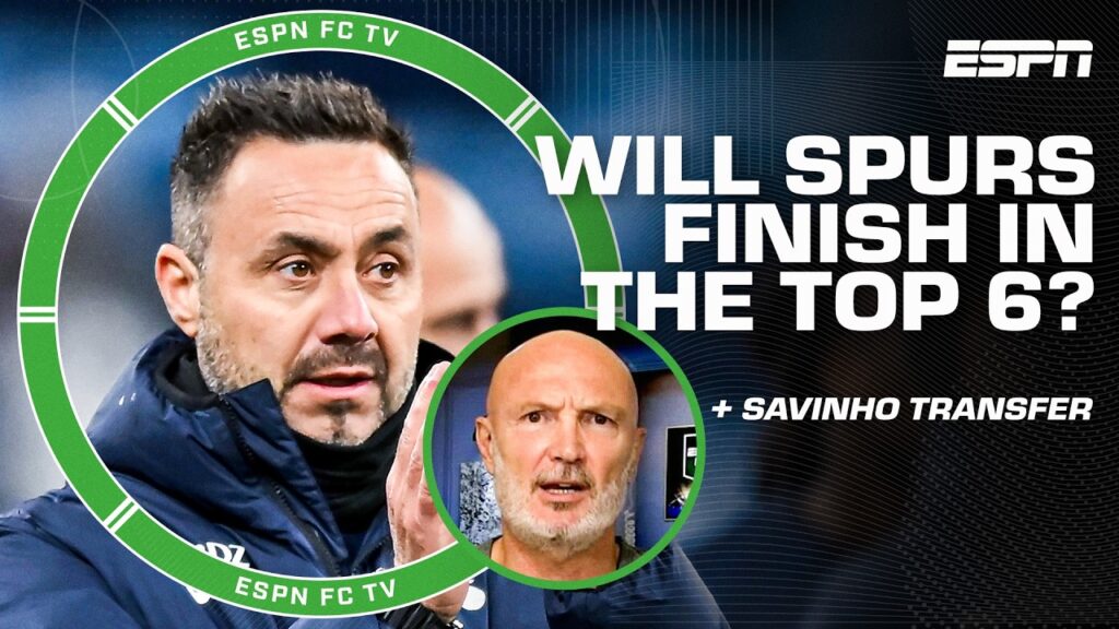 Leboeuf: Ingen unnskyldninger for Spurs