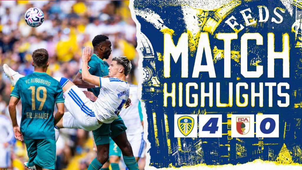 Leeds United dominerer med 4-0