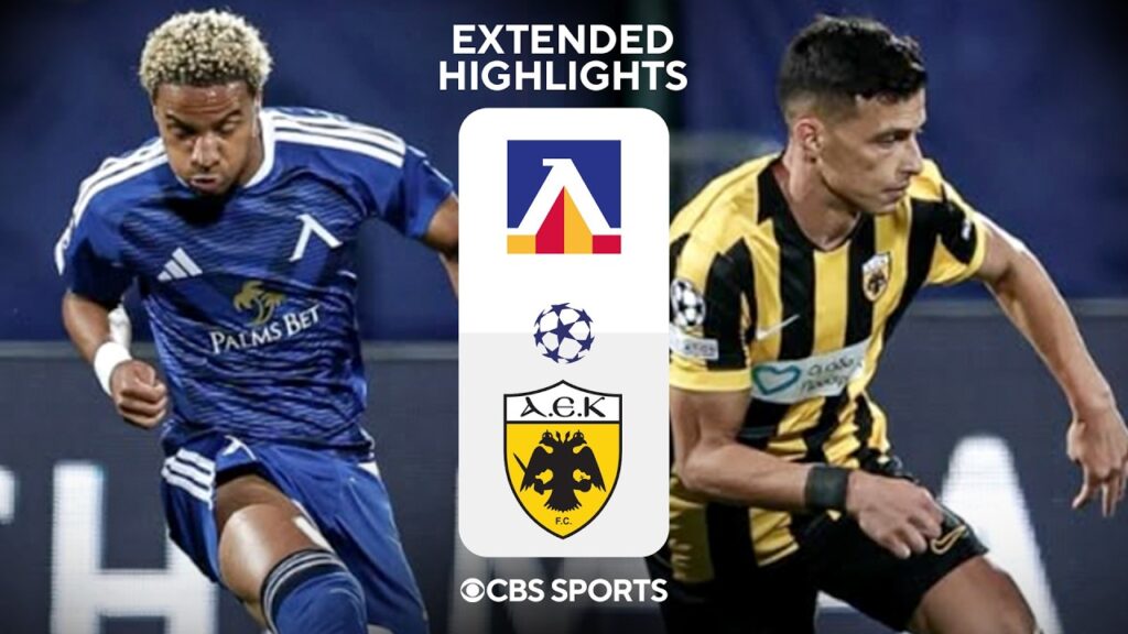 Levski Sofia og AEK Athens i nytt oppgjør