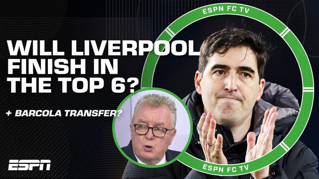 Liverpool i fritt fall?