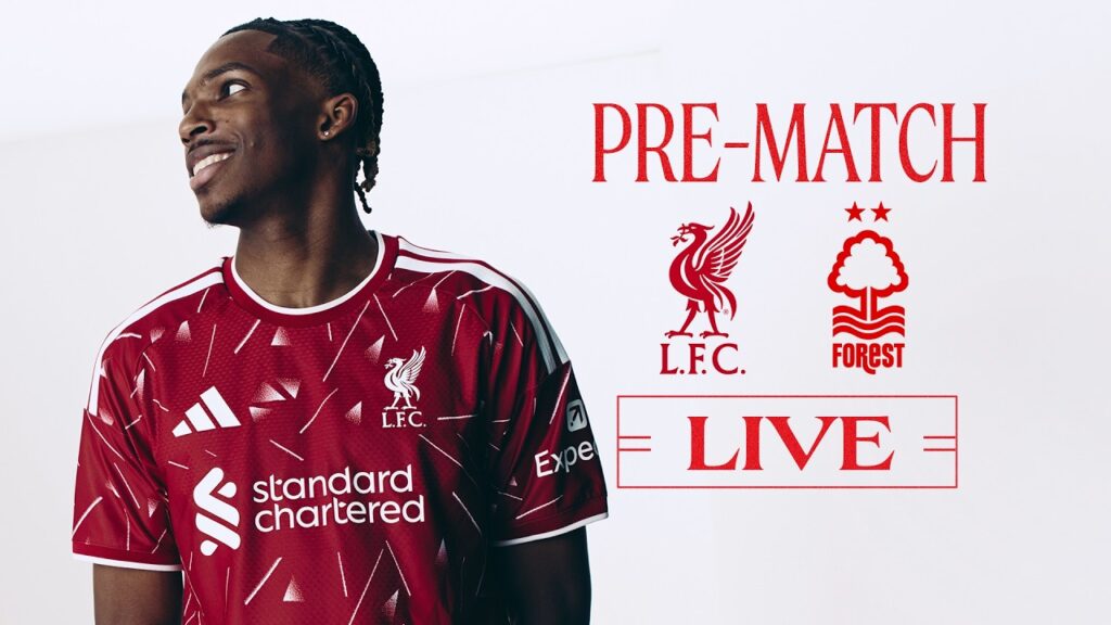 Liverpool klar for kamp