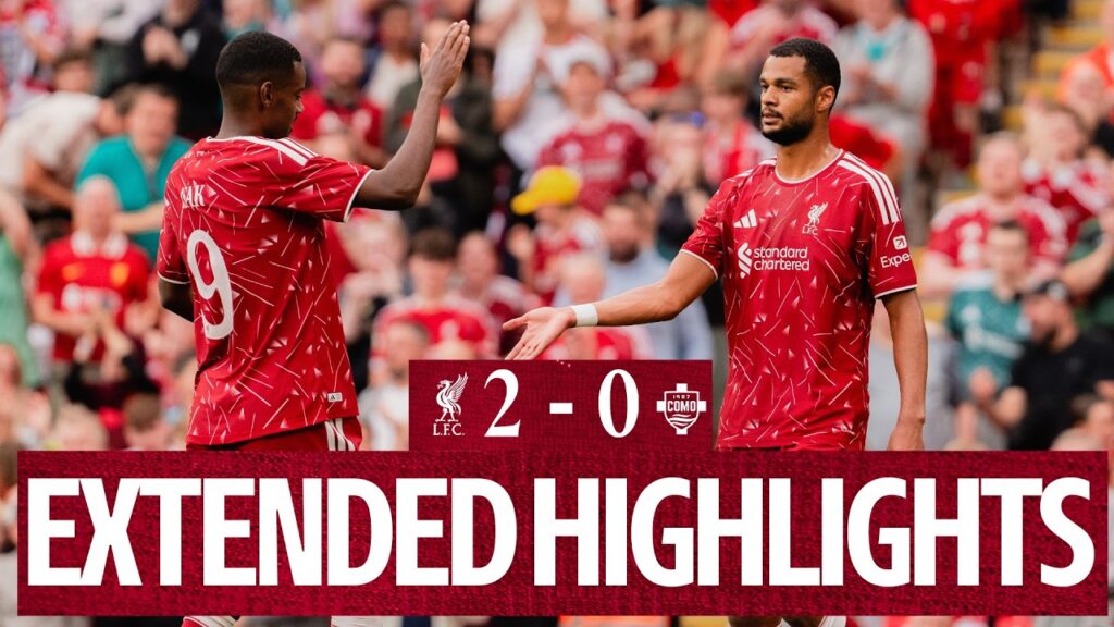 Liverpool med solid seier