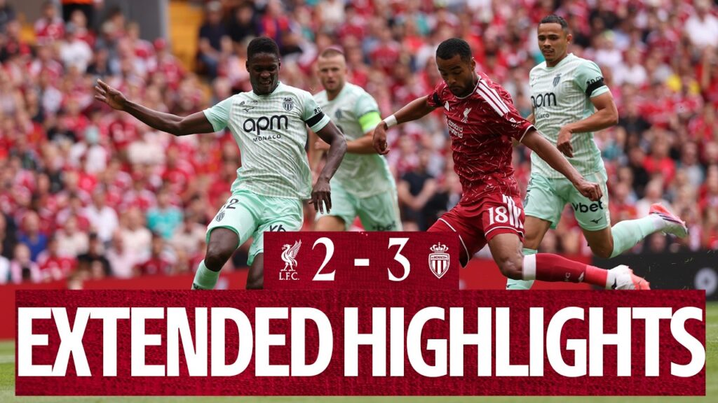Liverpool og Monaco i nytt oppgjør