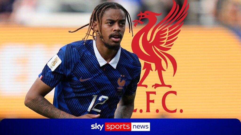 Liverpool vurderer Barcola