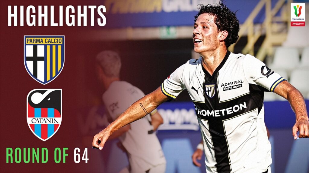 Lontani feirer scoring for Parma