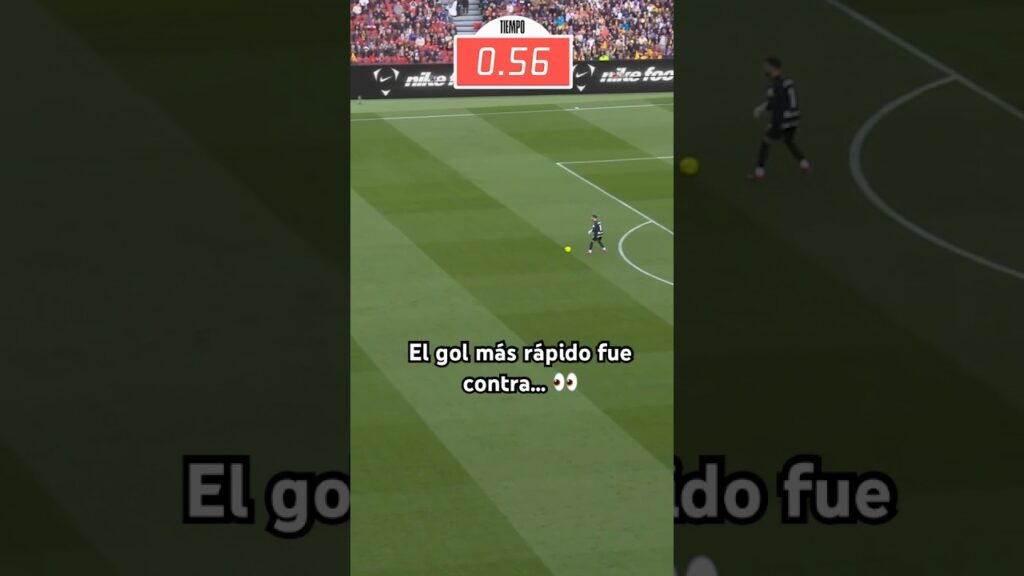 Lynscoring mot Barça