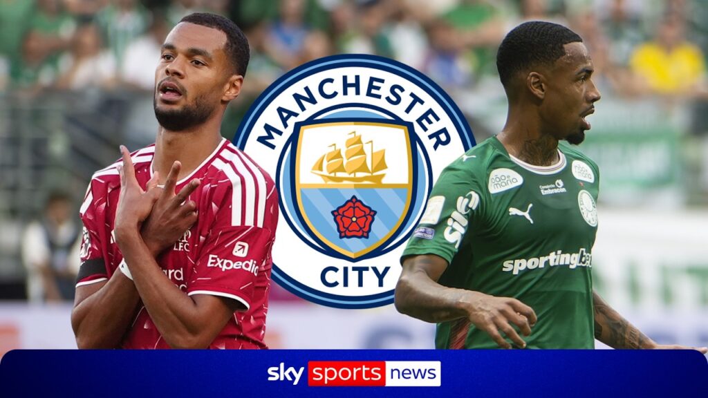 Man City jakter på Gakpo