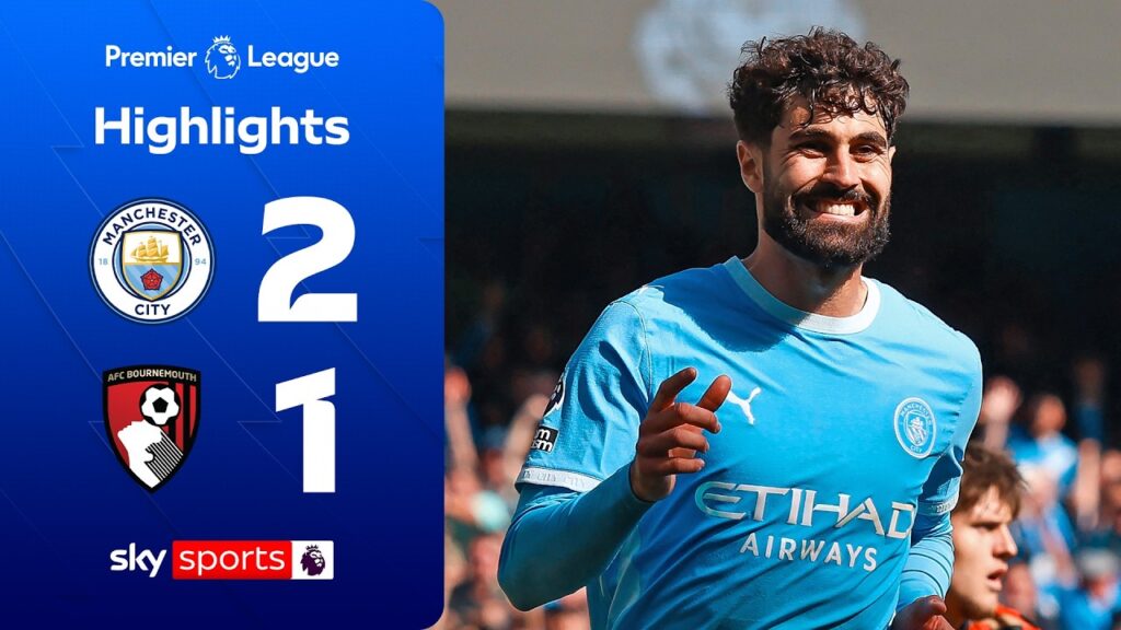 Man City snur kampen
