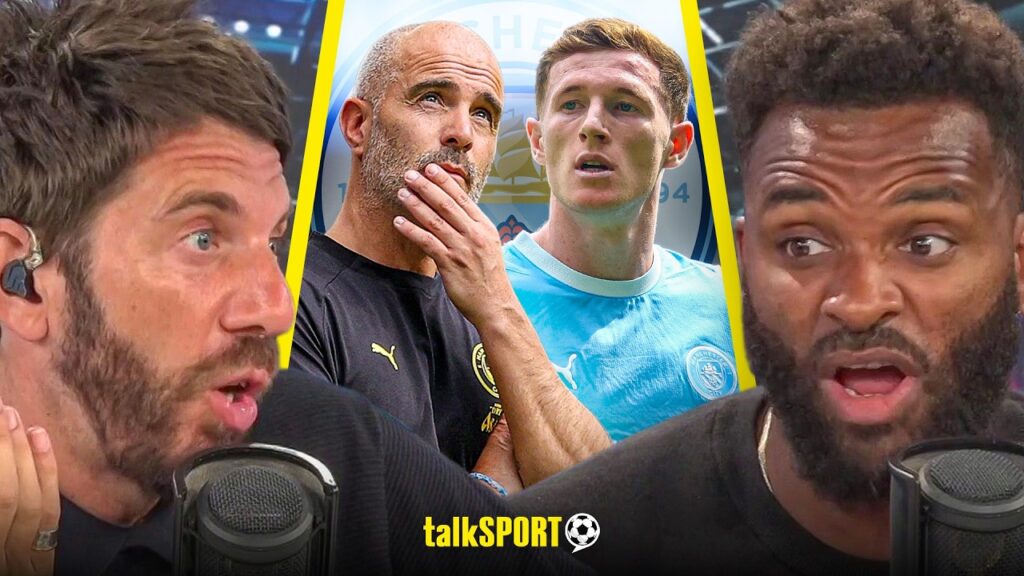 Man City-spillere nedla verktøyene?