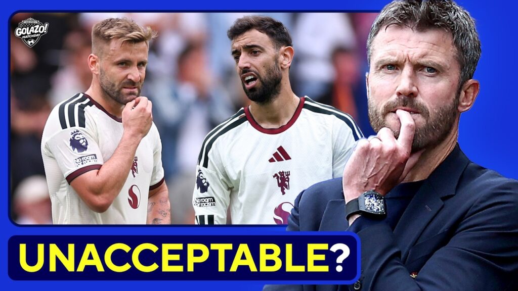 Manchester United i krise?