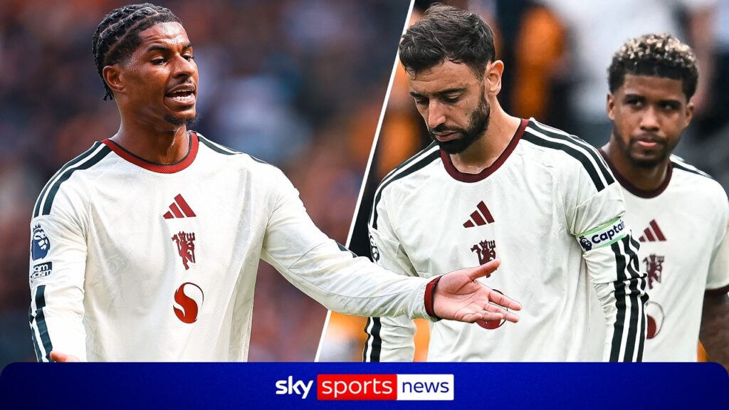 Manchester United i munnhoggeri etter tap