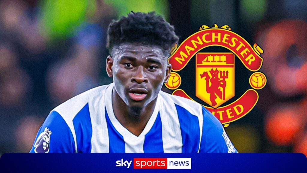 Manchester United nærmer seg Baleba-avtale
