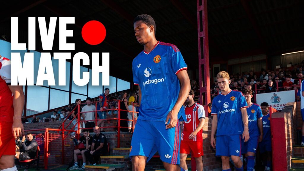 Manchester United og Ipswich Town i nytt oppgjør