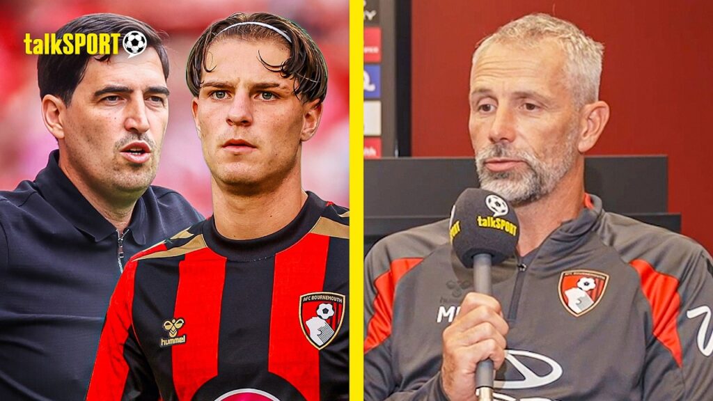 Marco Rose om Alex Scotts fremtid