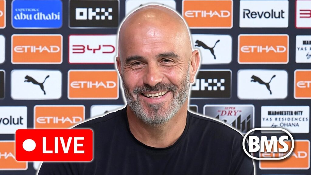 Maresca om kampen mot Bournemouth