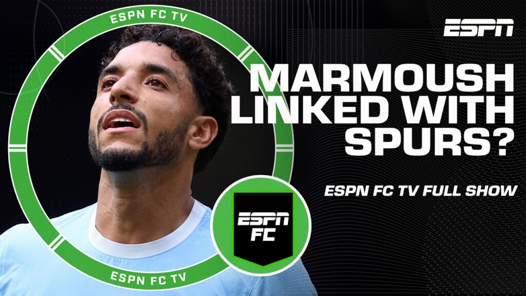 Marmoush kobles til Spurs