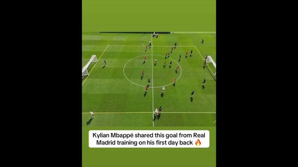 Mbappé tilbake med stil