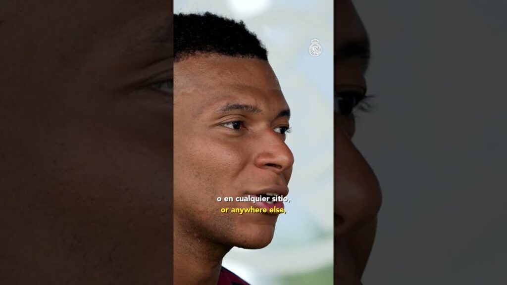 Mbappé: Vi skal vinne titler