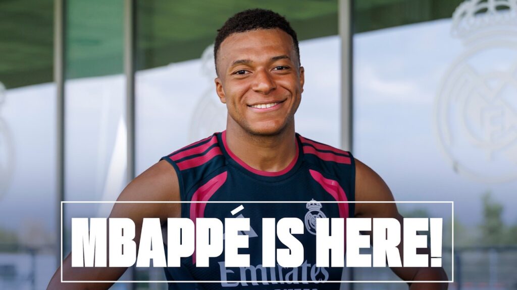 Mbappé: Vi skal vinne troféer