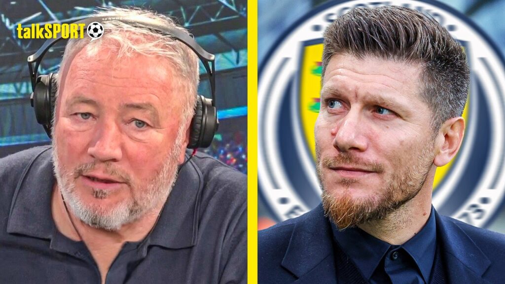 McCoist reagerer på Pocognoli-ansettelsen