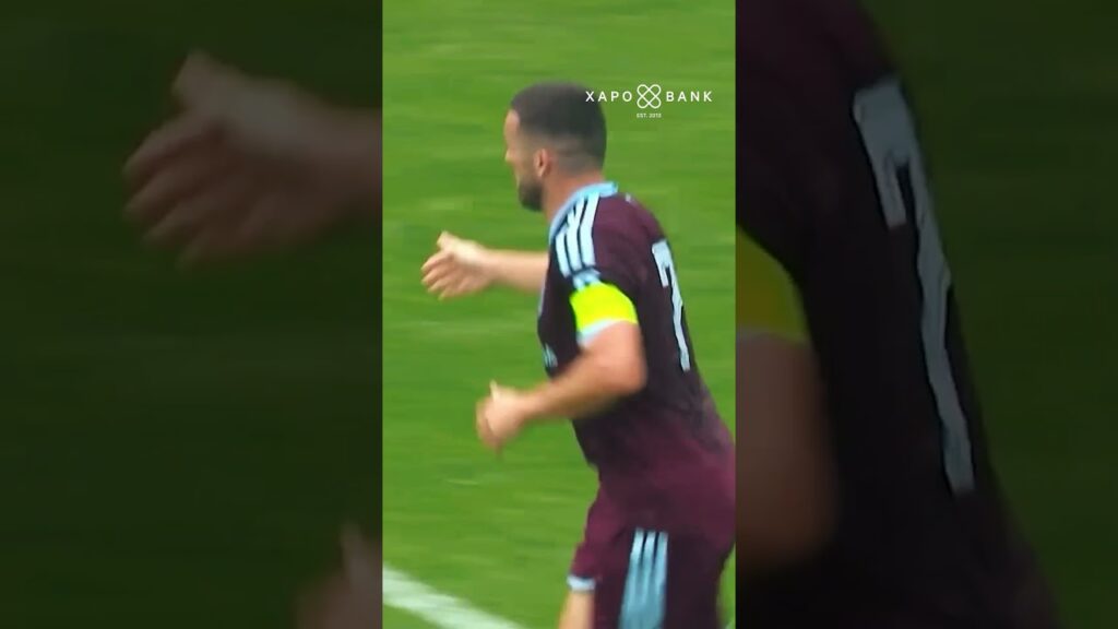 McGinn på scoringslisten!