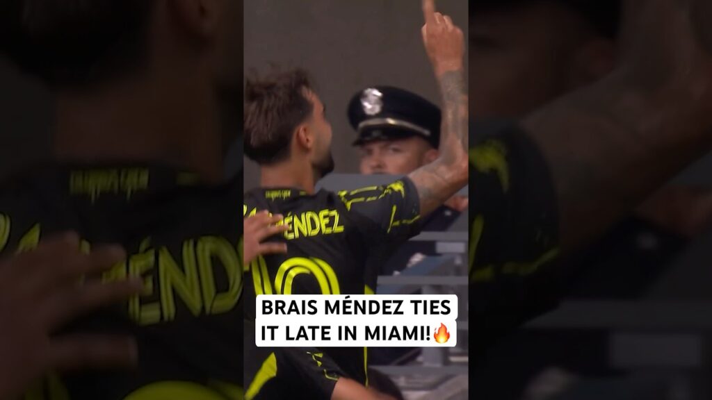 Méndez utligner i Miami