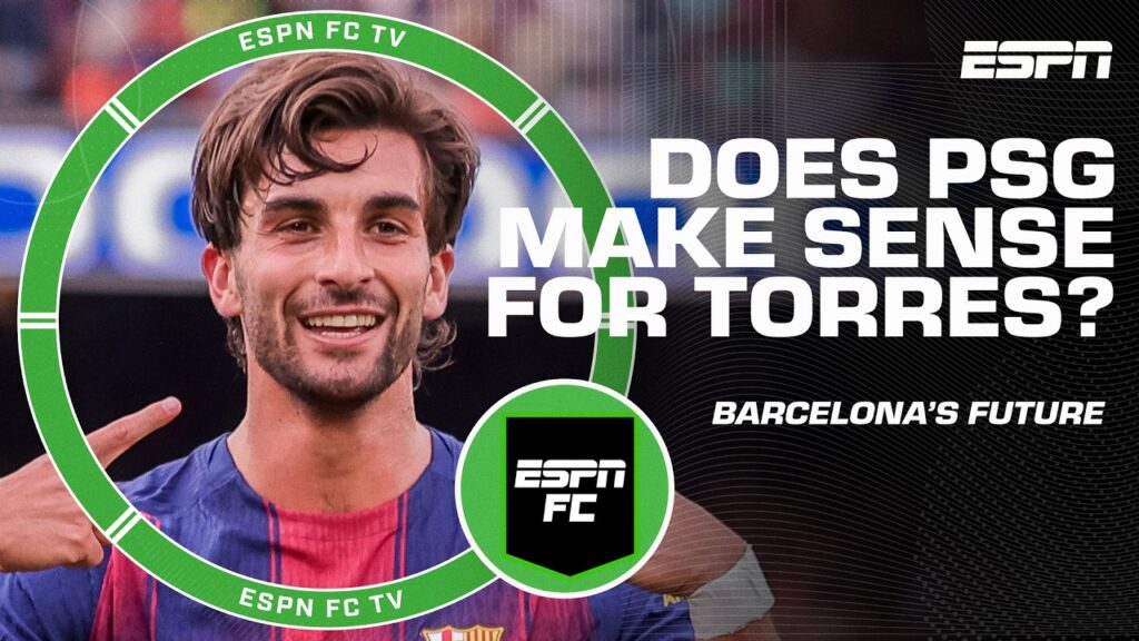 Moreno om Torres og PSG