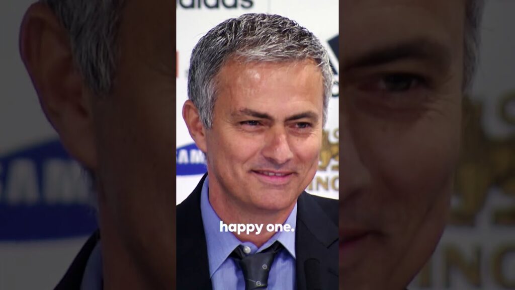 Mourinho åpner opp om fremtiden