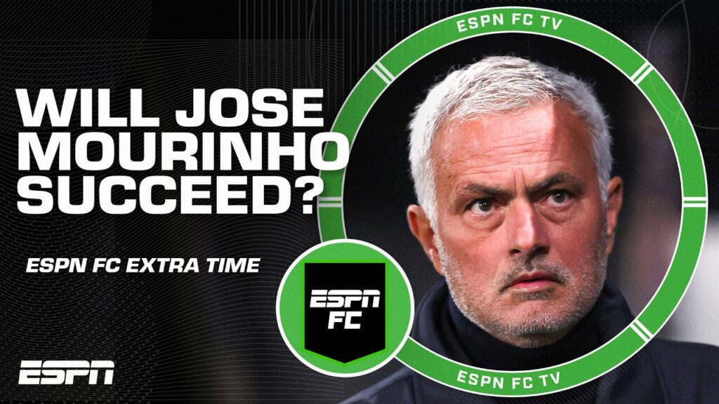 Mourinho åpner opp om fremtiden