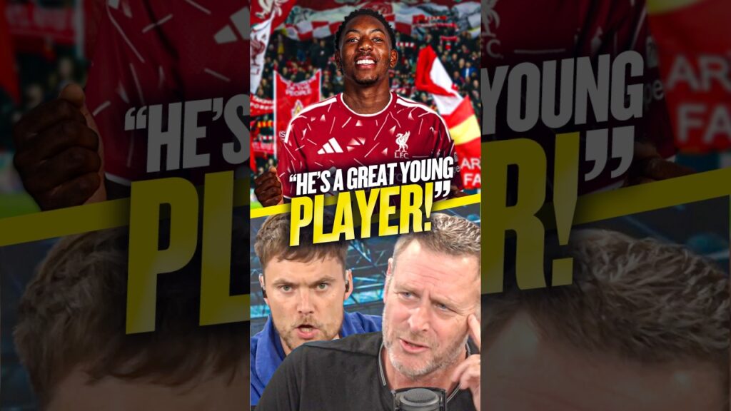 Myles Lewis-Skelly til Arsenal?