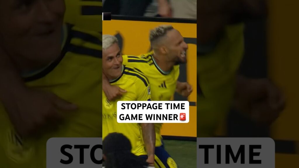Najar avgjør i stoppetid