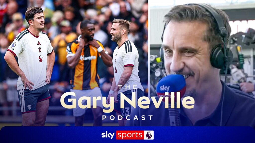 Neville kritiserer Man Utds forsvar