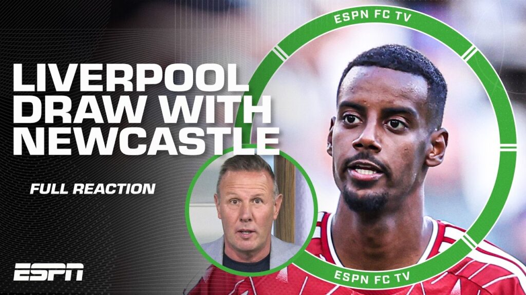 Newcastle og Liverpool i nytt oppgjør
