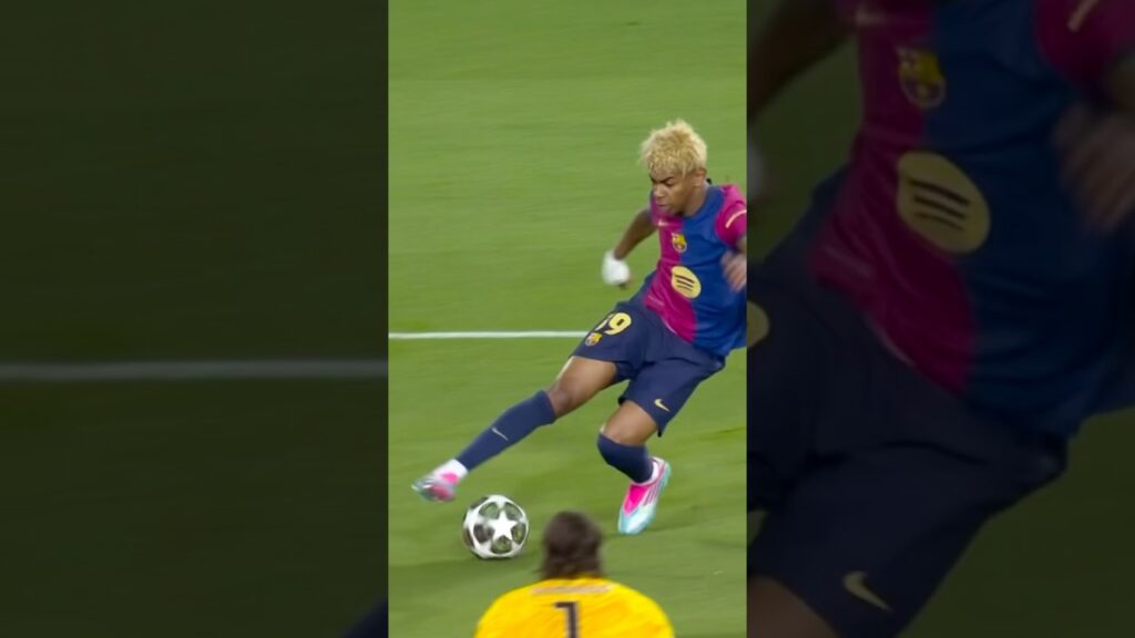 Neymar sender forsvareren på feil fot
