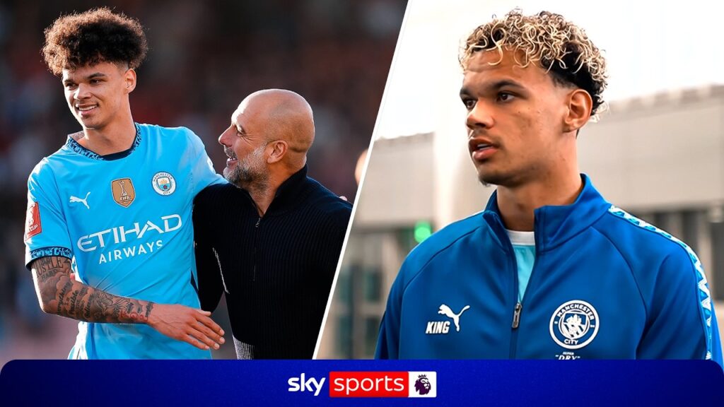 Nico O’Reilly om Pep og sesongen