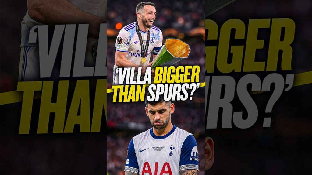 O’Hara raser over Villa vs Spurs