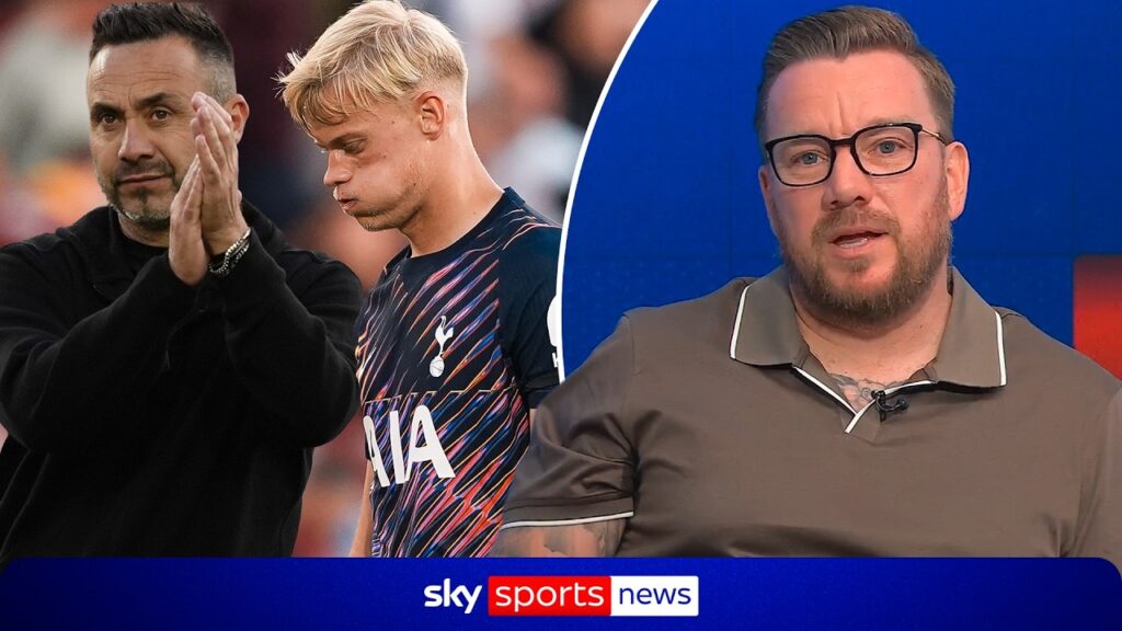 O’Hara reagerer på Spurs’ tap